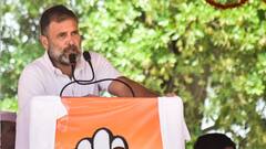 'कांग्रेस का मेनिफेस्टो देखकर PM मोदी घबरा गए', राहुल गांधी ने नरेंद्र मोदी पर बोला हमला