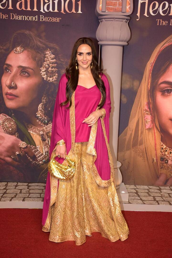 Esha Deol