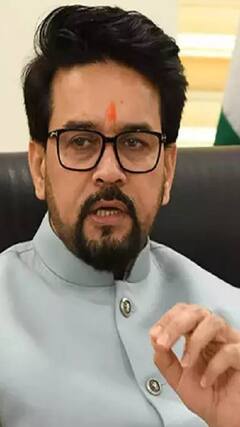 'सीमा, संतान, संपत्ति और सनातन की सुरक्षा के लिए फिर मोदी सरकार': Anurag Thakur