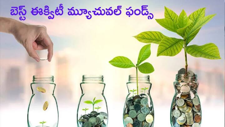 Investment tips best equity mutual funds to invest in 2024 check list here in telugu Best Equity Funds: గత పదేళ్లుగా అదరగొడుతున్న బెస్ట్‌ ఈక్విటీ ఫండ్స్‌ - వీటి ట్రాక్ రికార్డ్‌ కేక