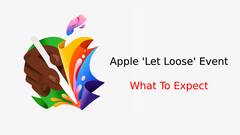 Apple Expected To Launch New iPads At 'Let Loose' Event In May