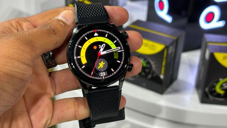 Lava ProWatch Zn Smartwatch Launched in India Check the Price and Important Features of this Wearable Device Lava ProWatch Zn: ভারতে লঞ্চ হয়েছে লাভা সংস্থার নতুন স্মার্টওয়াচ, রিয়েল টাইম হার্ট রেট মনিটর করতে পারবে এই ডিভাইস