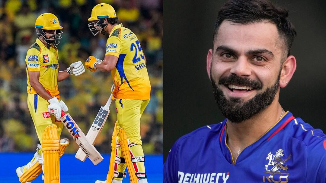 IPL 2024 Points Table Orange and Purple Cap Update after CSK vs LGS match number 39th Virat Kohli IPL 2024: चेन्नई पॉइंट्स टेबल में टॉप-4 से बाहर, ऑरेंज कैप में कोहली आगे, दोनों जगह आया नया ट्विस्ट 