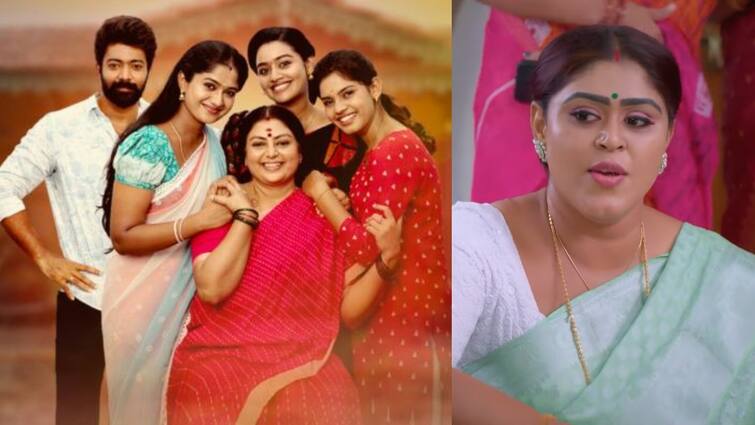 meenakshi ponnunga serial today 24th april zee tamil written update Meenakshi Ponnunga: சரண்யாவின் பிரசவத்தில் வந்த சிக்கல்.. மீனாட்சி மீது விழும் வீண் பழி.. மீனாட்சி பொண்ணுங்க அப்டேட்! 