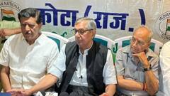 'सूरत में लोकतंत्र को किया गया शर्मशार', मोहन प्रकाश ने ओम बिरला पर भी लगाए ये आरोप