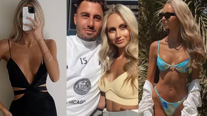 Marcus Stoinis Girlfriend: મેદાન પર ચોગ્ગા અને છગ્ગા ફટકારનાર માર્કસ સ્ટોઈનિસની ગર્લફ્રેન્ડ ખૂબ જ સુંદર છે. ચાહકો સ્ટોઇનિસની ગર્લફ્રેન્ડને બાર્બી ડોલ પણ કહે છે.