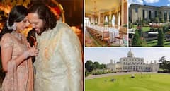 500 કરોડની ભવ્ય હોટલની ઇનસાઇડ તસવીરો જ્યાં રાધિકા સાથે લગ્ન કરશે અનંત અંબાણી