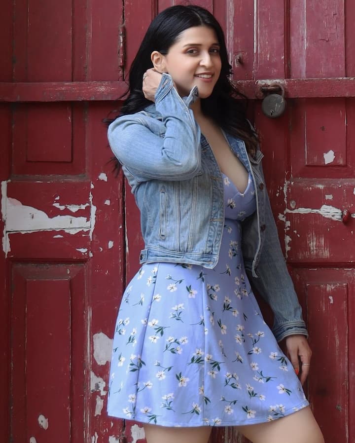 The Bigg Boss 17 runner upgave some majoe summer fashion vibe