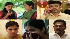 பல்டி அடித்த தர்ஷினி .. தகராறு செய்யும் கரிகாலன் - எதிர்நீச்சலில் இன்று நடப்பது என்ன?