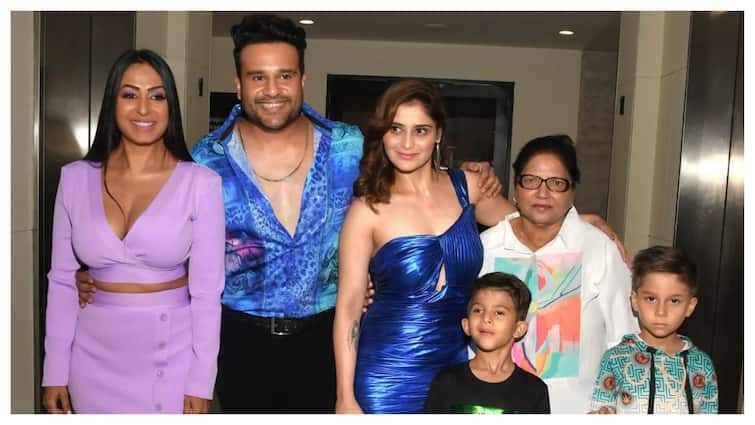 Krushna Abhishek Wife Kashmera Shah Wants Govinda To Attend Niece Arti Singh Wedding Kashmera Shah Wants Govinda To Attend Niece Arti Singh’s Wedding: 'It Is Not Krushna’s Wedding, He Is Not Angry At Arti'