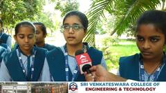 SVCET Etcherla College Studnets on AP Elections | 2024 ఎన్నికలపై స్టూడెంట్స్ మనోగతం | ABP Desam