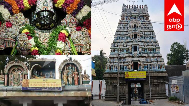 solve debt problems and get success in cases Lakshmi Narasimha Perumal Temple Tindivanam - TNN கடன் பிரச்னை தீர, வழக்குகளில் வெற்றி கிடைக்க இந்த கோயிலுக்கு போய்ட்டு வாங்க - முழு விவரம் உள்ளே....!
