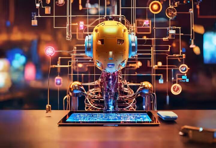 સ્ટેનફોર્ડ યુનિવર્સિટી AI ઇન્ડેક્સ 2024 મુજબ, એવી ઘણી વસ્તુઓ છે જેમાં AIએ માણસોને પણ પાછળ છોડી દીધા છે. આમાં ઇમેજ જનરેટ કરવા અને સારાંશ જનરેટ કરવા જેવી બાબતોનો સમાવેશ થાય છે. આવનારા સમયમાં આ બાબતો વધુ બદલાવાની છે.