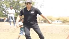'Had So Much Fun': MI Icon Sachin Tendulkar Celebrates Birthday By Playing Football — WATCH