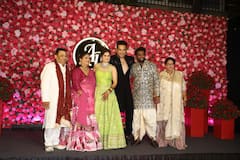 Arti Singh sangeet: 'मुझे साजन के घर जाना है...', आरती सिंहच्या संगीतचे जबरदस्त फोटो!