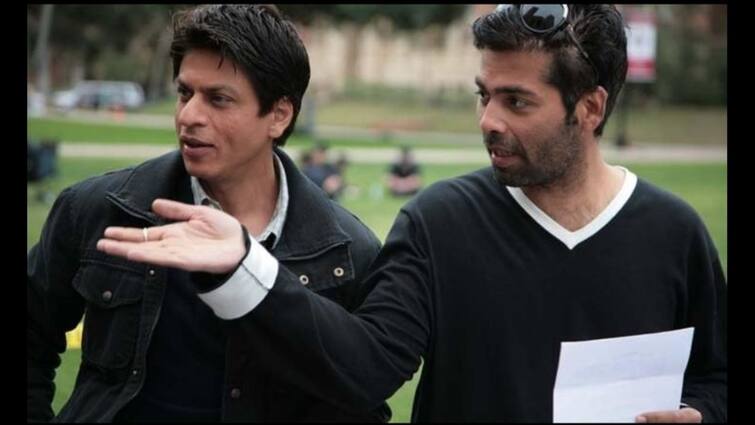 Karan Johar Calls Shah Rukh Khan And Aditya Chopra His 'Two Pillars' As He Receives Director Of The Year Award Karan Johar Calls Shah Rukh Khan And Aditya Chopra His 'Two Pillars': 'Part Of My Destiny To Have Met...'