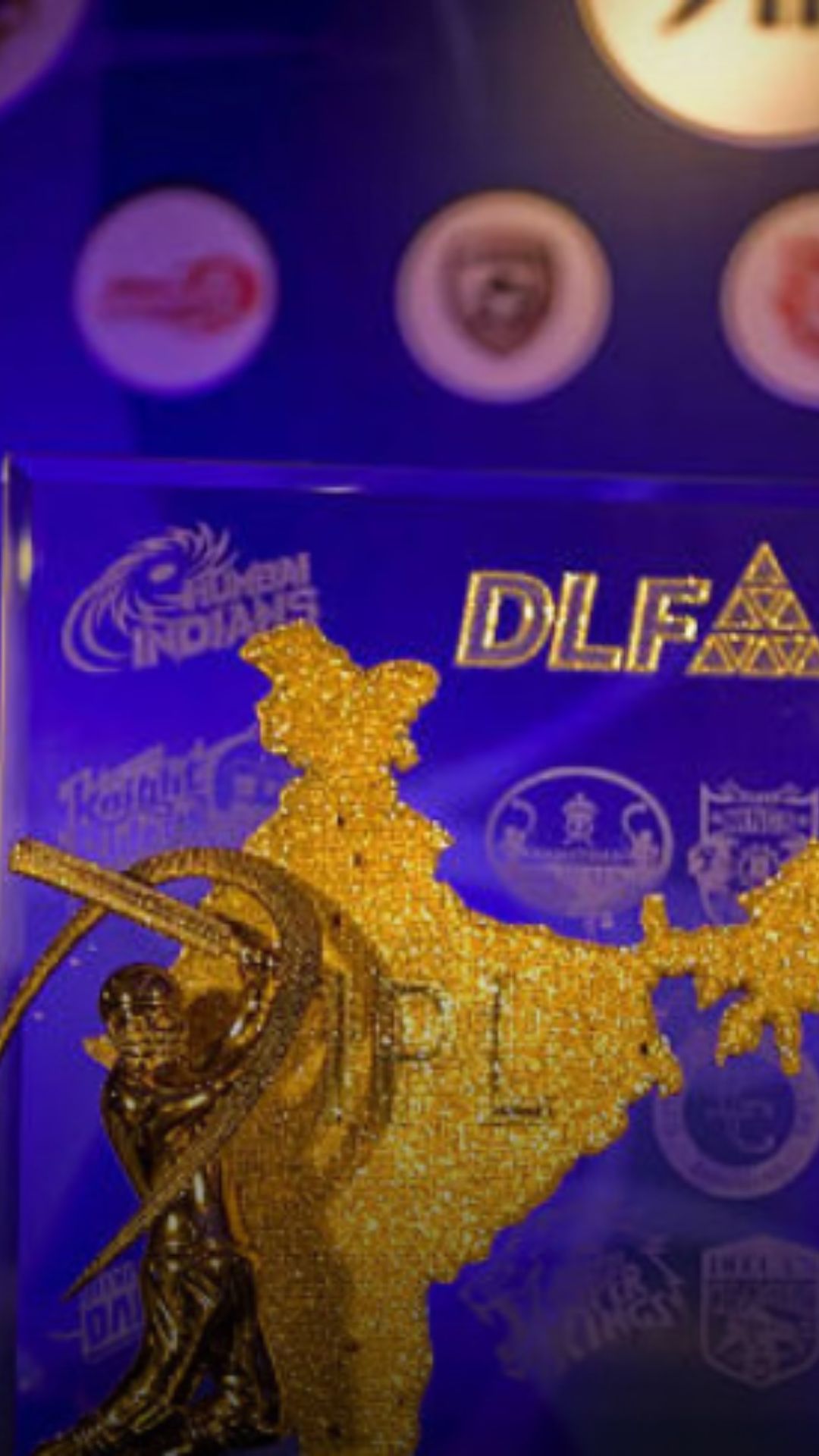 DLF - 2008 முதல் 2012 வரை