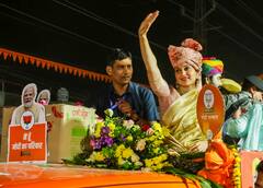 राजस्थान के जोधपुर में कंगना रनौत बोलीं, 'मेरे क्षत्रिय खून की हुंकार से...'