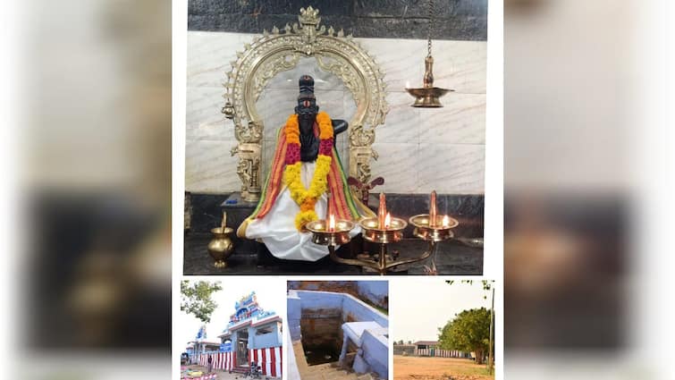 Vishwamitra maharshi own temple Vijayapathi temple visit here to get rid of sins do you know where it is tnn Vishwamitra Temple: தோஷங்கள் நிவர்த்தி ஆக செல்ல வேண்டிய கோயில் - எங்கு உள்ளது தெரியுமா?