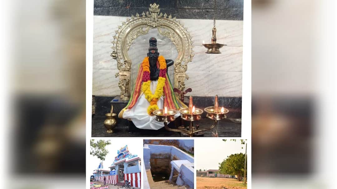 Vishwamitra Temple: தோஷங்கள் நிவர்த்தி ஆக செல்ல வேண்டிய கோயில் - எங்கு உள்ளது தெரியுமா?