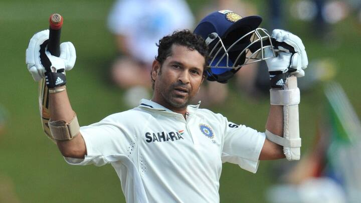 5- Most Test Centuries: Tendulkar's remarkable 51 Test centuries set a standard for batting excellence that only a few have even come close to matching, let alone surpassing. (Image Credits- Getty)