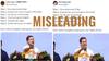 Fact Check: இஸ்லாமியர்களுக்கே சொத்து மறுஒதுக்கீட்டில் முன்னுரிமை? - ராகுல் காந்தி அப்படி சொன்னாரா?