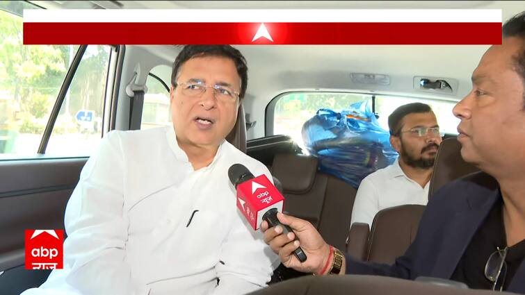 ‘Congress took properties of Royals to distribute amongst the poor’ says Randeep Surjewala