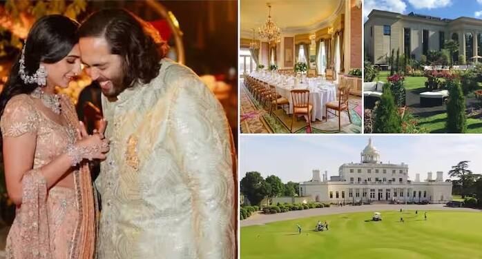 Anant Ambani Radhika Marchant Wedding Venue: બિઝનેસ ટાયકૂન મુકેશ અંબાણી નીતા અંબાણીના પુત્ર અનંત અંબાણી જલ્દી જ રાધિકા મર્ચન્ટ સાથે લગ્ન કરવા જઈ રહ્યા છે. લગ્નની તૈયારીઓ પણ જોરશોરથી ચાલી રહી છે.