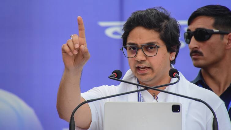 up lok sabha elections 2024 Mayawati successor Akash Anand will address public meeting in Chauri chaura today Ann UP Lok Sabha Election 2024: पूर्वांचल में BSP ने फूंका चुनावी बिगुल, मायावती के उत्तराधिकारी आकाश आनंद चौरी चौरा में आज करेंगे जनता को संबोधित