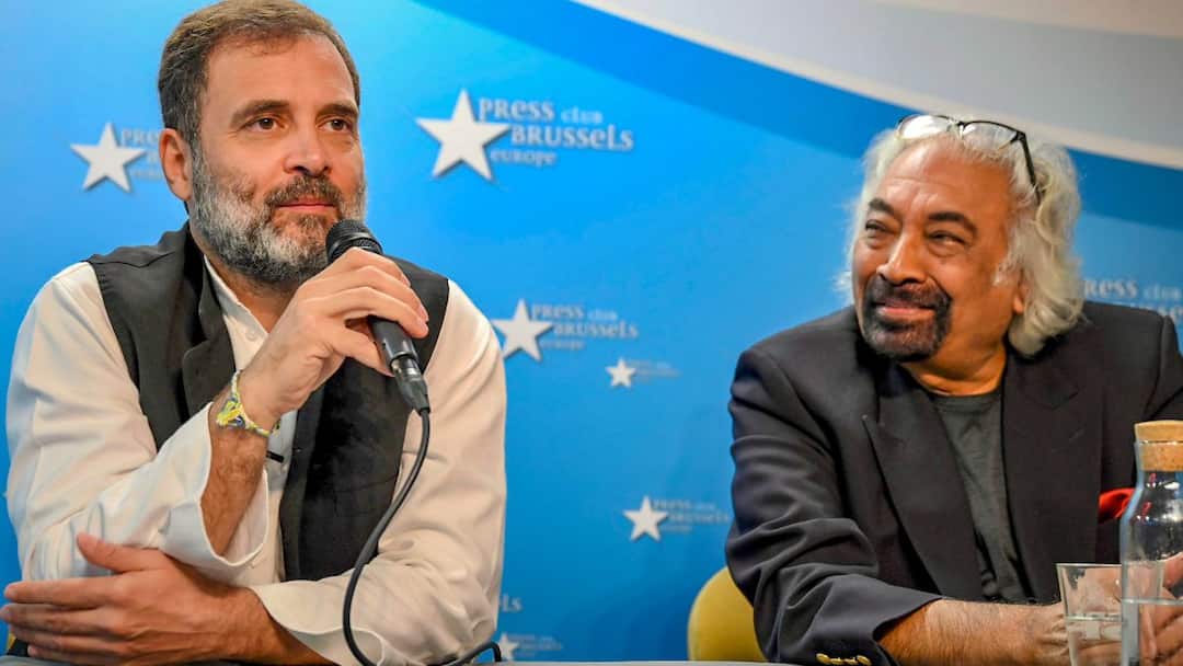 sam-pitroda-congress-wealth-redistribution-bjp-responds-congress-manifesto-amit-malviya-reacts BJP Slams Sam Pitroda For Backing '50% Inheritance Tax Law', Congress Reacts: VIDEO