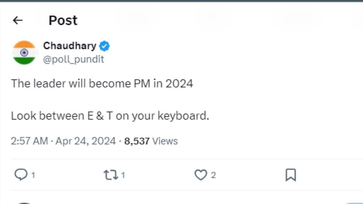Who will be the next PM of India and whom will you vote for?  See name in your Alphabet keyboard, read interesting news