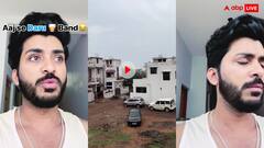 'बरसात के मौसम में' गाना बजते ही शख्स का बन गया मूड, शराब छोड़ने का प्लान करना पड़ा ड्रॉप