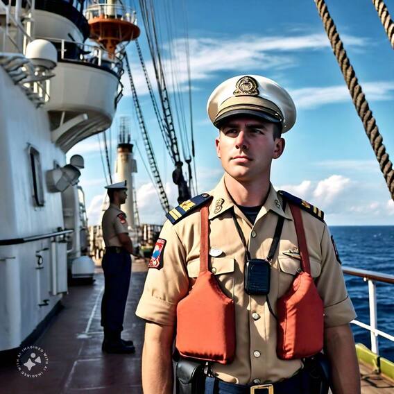 कोस्ट गार्ड का काम क्या होता है