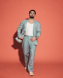 PHOTO: आयुष्मान इंडस्ट्रीतील रेटिंग कल्चरबद्दल म्हणाला..