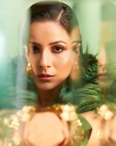 Shehnaaz Gill: शहनाज गिलचा किलर लूक, दिसतेय झकास!