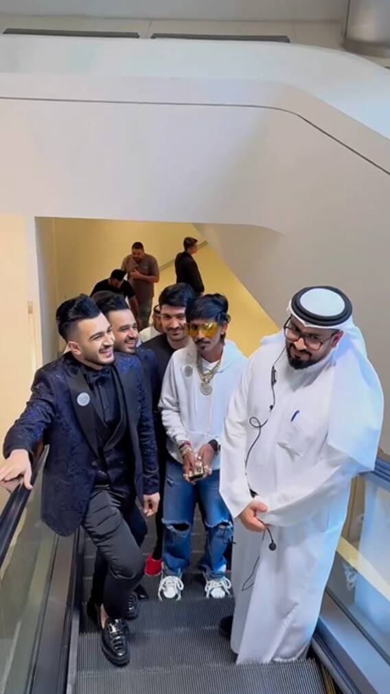 बुर्ज खलीफा के टॉप पर Dolly Chaiwala ने किया यह काम