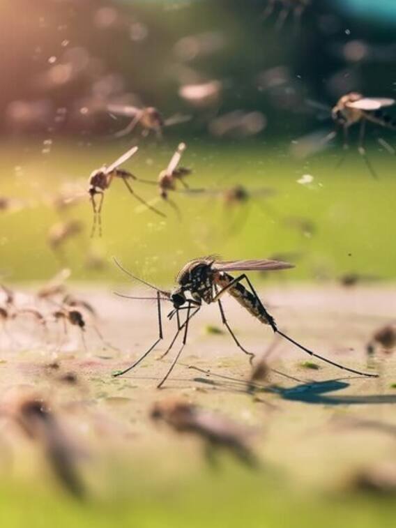 मादा या नर मच्छर... कौनसे वाला ज्यादा काटते हैं?