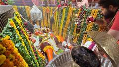 Hanuman Jayanti 2024: संगम किनारे ऐसा मंदिर जहां हनुमान जी आराम की मुद्रा में देते हैं दर्शन, देखें-तस्वीरें