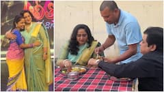 సీనియర్ నటి రాధ కోసం స్పెషల్ బిర్యానీ చేసిన ఆలీ భార్య - చూస్తే నోరూరుతుంది