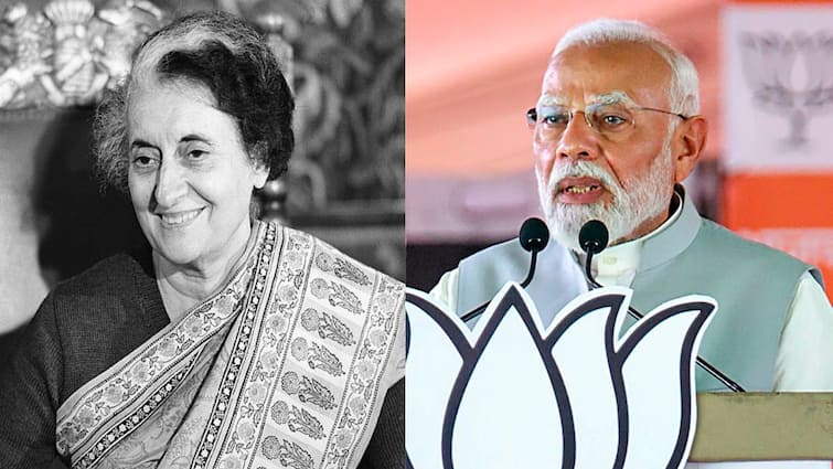 PM Modis Mangalsutra Remarks Did Indira Gandhi Donate Gold For Indias Cause Know the details దేశం కోసం ఇందిరా గాంధీ నగలు విరాళంగా ఇచ్చారా! అసలేంటీ గోల్డ్ గొడవ?