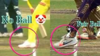 RCB साठी नियम वेगळे आहेत का? चेन्नई-लखनौ सामन्यादरम्यानच्या 'नो बॉल'वर आता वाद