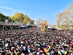 IN PICS: Transwomen Celebrate Koovagam Koothandavar Temple Festival In Tamil Nadu