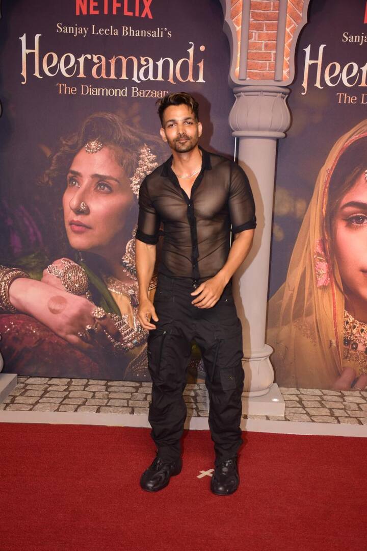 Harshvardhan Rane