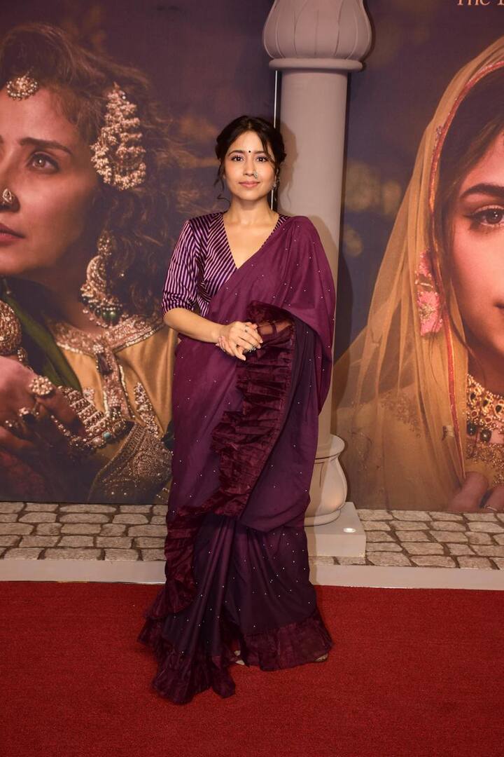 Shweta Tripathi