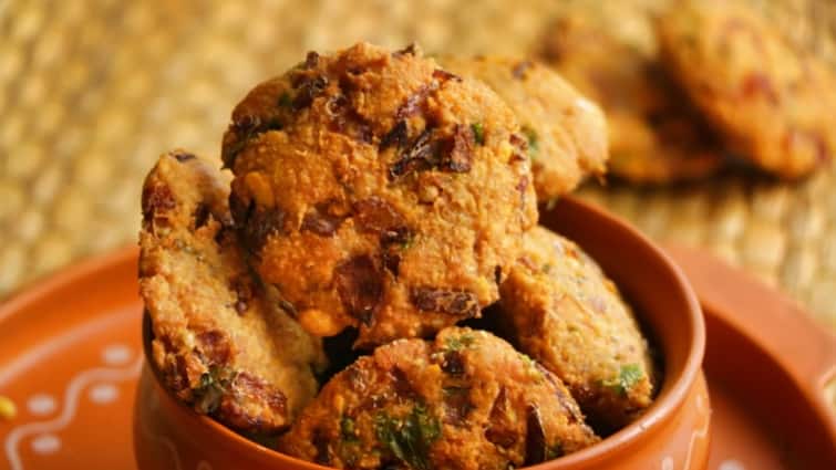 Oats Vada Recipe : Tasty, Crunchy Oats Vada.. Follow these tips to avoid oil absorption