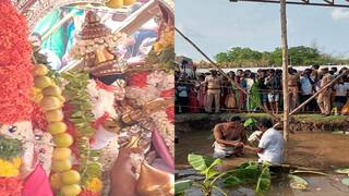 மண்டூக முனிவருக்கு சாப விமோசனம்! ஆயிரக்கணக்கில் குவிந்த பக்தர்கள் - மதுரையில் கோலாகலம்
