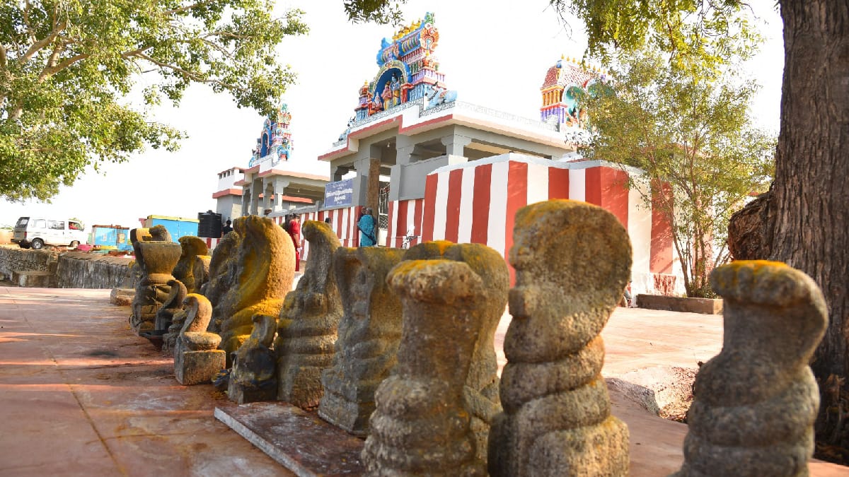 Vishwamitra Temple: தோஷங்கள் நிவர்த்தி ஆக செல்ல வேண்டிய கோயில் - எங்கு உள்ளது தெரியுமா?