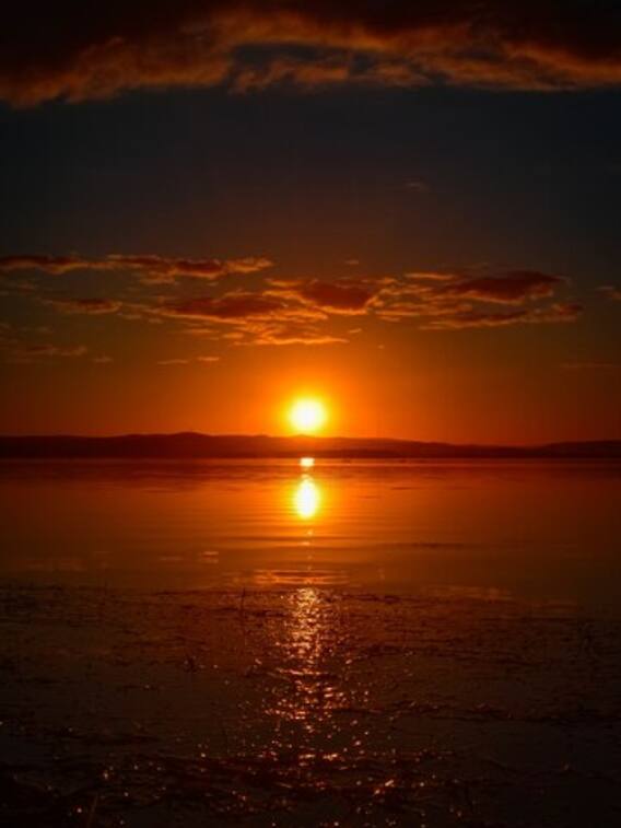 भारत में सबसे आखिरी तक कहां रहती है सूर्य की रोशनी