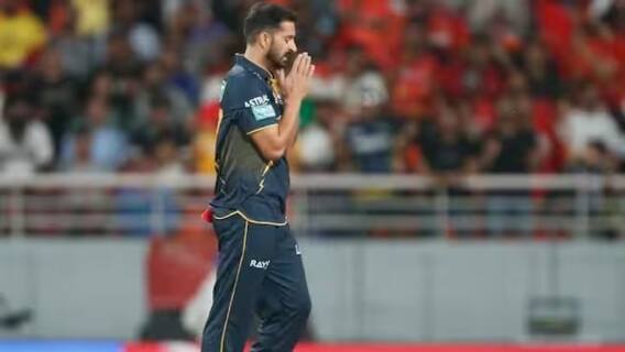 मोहित शर्माच्या नावावर लाजीरवाणा विक्रम, IPL च्या इतिहासातील सर्वात महागडा गोलंदाज