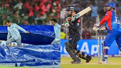 बारिश में धुल जाएगा दिल्ली-गुजरात का मैच? जानें मौसम का ताज़ा अपडेट